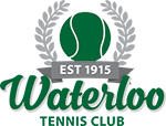 Waterloo Tennis Club Logo